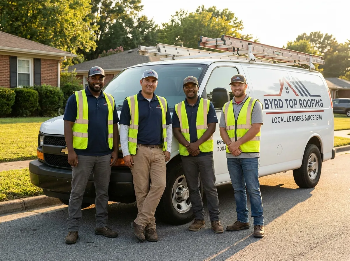 Roofing company in Bynum, MT